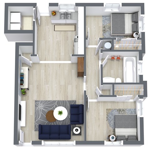 1009 North Cottage Avenue 1-3 Beds Apartment, Duplex/Triplex for Rent - Photo Gallery 58